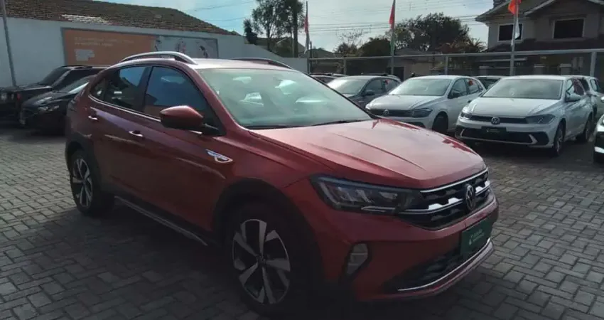 Volkswagen Nivus 2024 1.0 200 tsi total flex highline automático