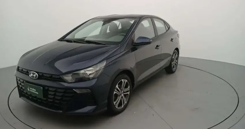 Hyundai Hb20s 2024 1.0 tgdi flex comfort plus automático
