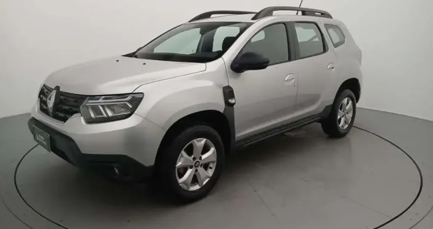 Renault Duster 2024 1.6 16v sce flex intense plus manual