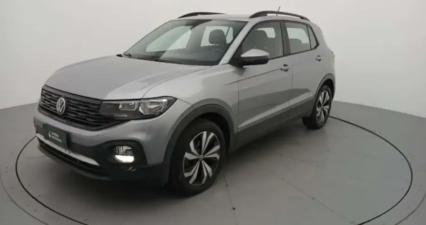 Volkswagen T-cross 2024 1.0 200 tsi total flex automático