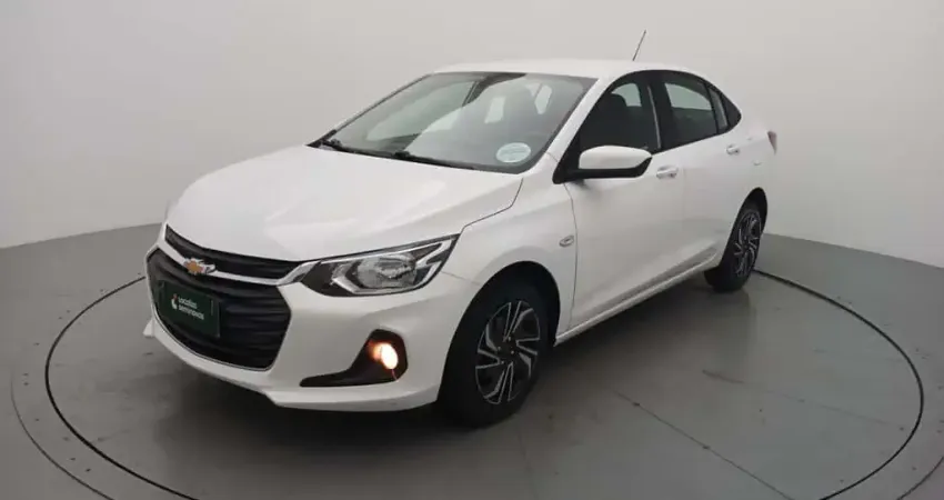 Chevrolet Onix 2024 1.0 flex plus lt manual