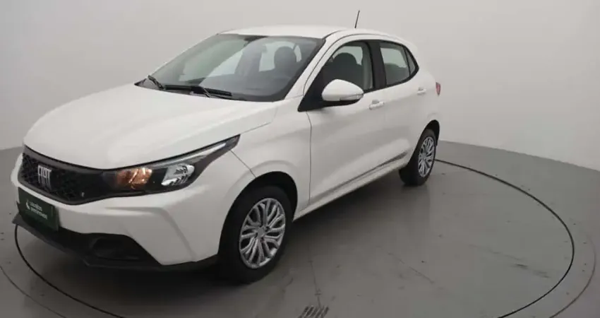 Fiat Argo 2025 1.0 firefly flex drive manual