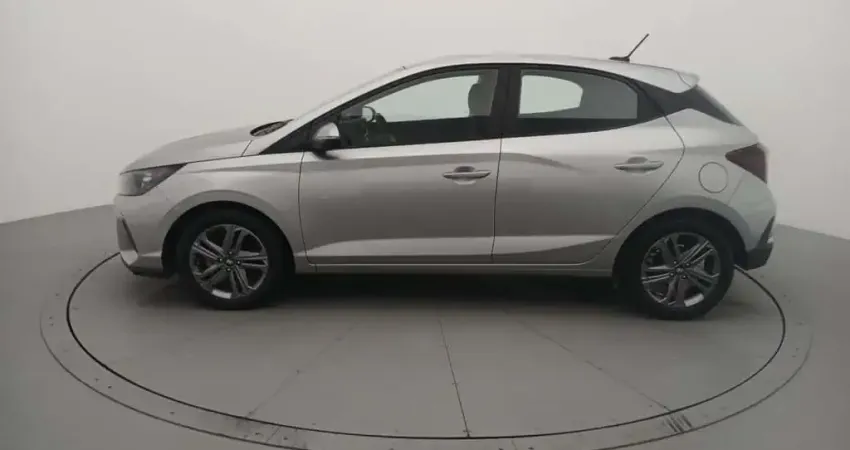 Hyundai Hb20 2025 1.0 tgdi flex comfort plus automático