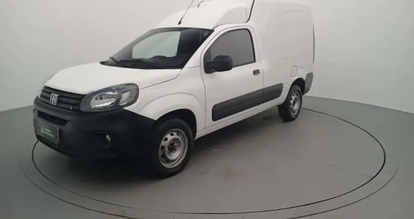 Fiat Fiorino 2023 1.4 mpi furgão endurance 8v flex 2p manual