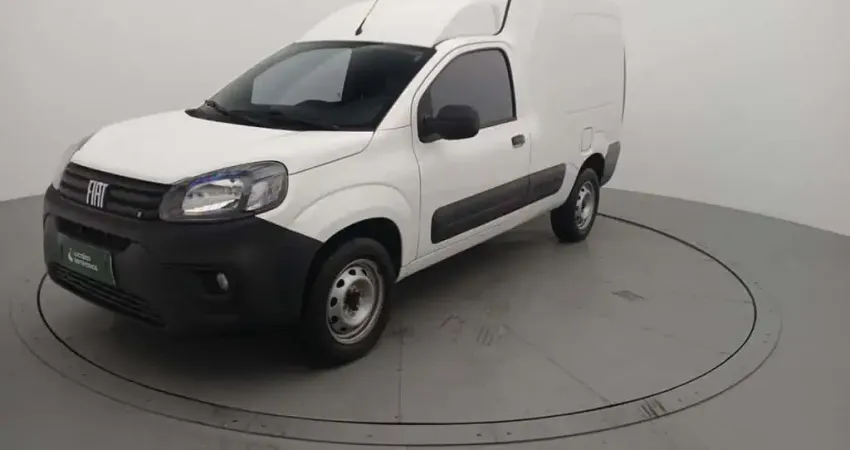 Fiat Fiorino 2024 1.4 mpi furgão endurance 8v flex 2p manual