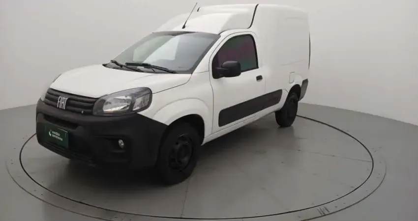Fiat Fiorino 2023 1.4 mpi furgão endurance 8v flex 2p manual