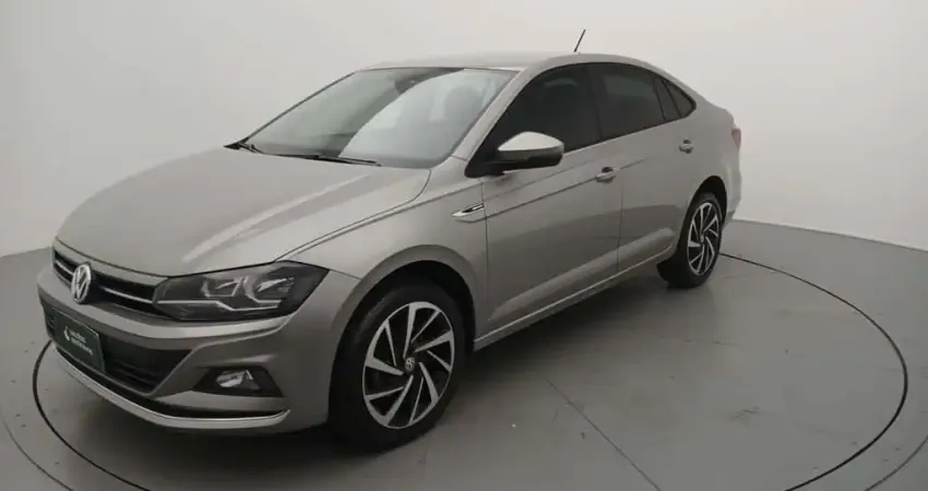 Volkswagen Virtus 2022 1.0 200 tsi highline automático