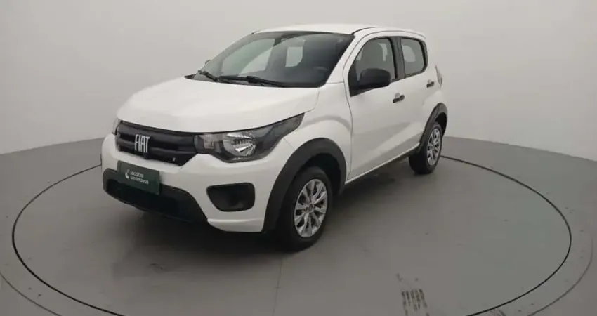 Fiat Mobi 2023 1.0 evo flex like. manual