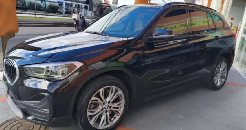 Bmw X1 2022 2.0 16v turbo activeflex sdrive20i gp 4p automático