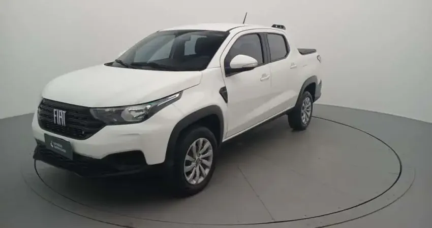 Fiat Strada 2025 1.3 firefly flex freedom cd manual