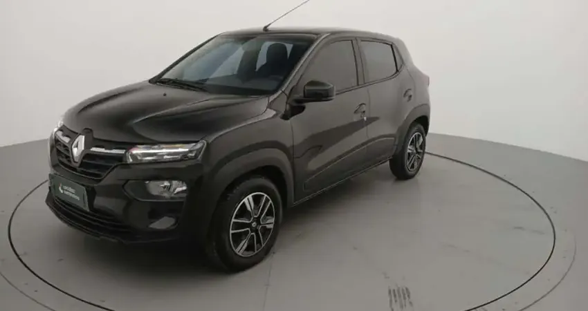 Renault Kwid 2025 1.0 12v sce flex intense manual