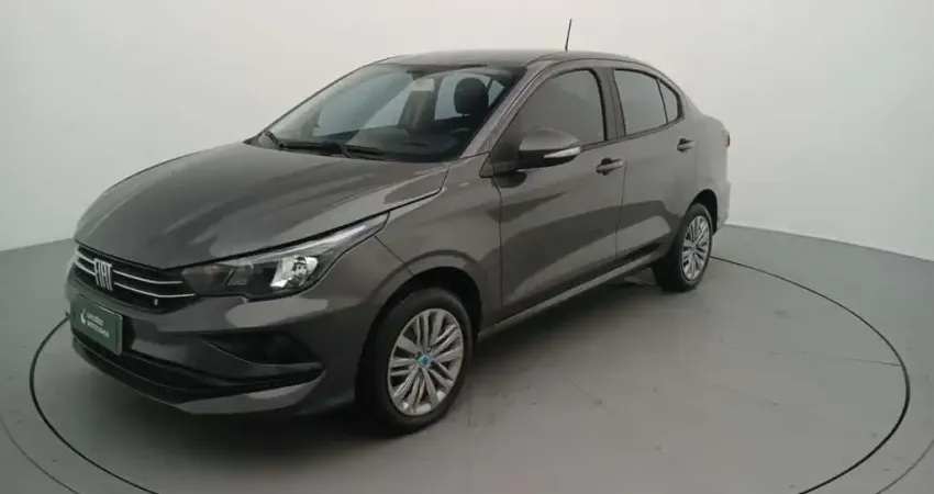 Fiat Cronos 2025 1.3 firefly flex drive cvt