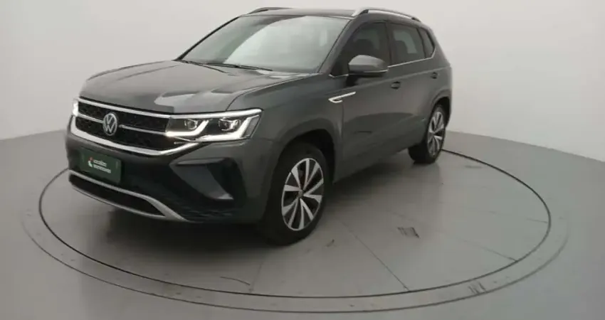 Volkswagen Taos 2023 1.4 250 tsi total flex highline automático