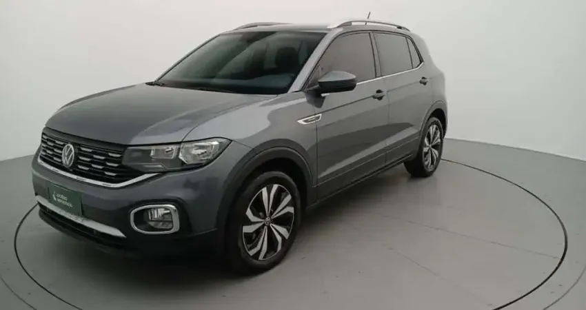 Volkswagen T-cross 2024 1.4 250 tsi total flex highline automático