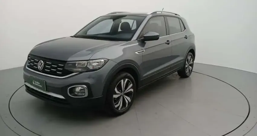 Volkswagen T-cross 2023 1.4 250 tsi total flex highline automático