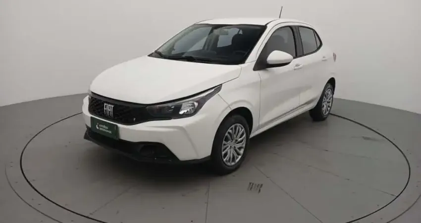 Fiat Argo 2024 1.0 firefly flex drive manual