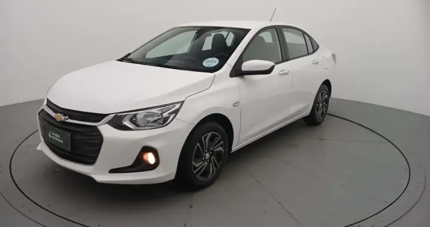 Chevrolet Onix 2024 1.0 turbo flex lt automático