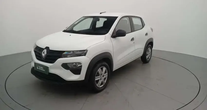 Renault Kwid 2023 1.0 12v sce flex zen manual