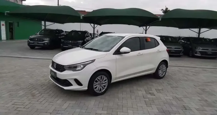 Fiat Argo 2022 1.0 firefly flex manual
