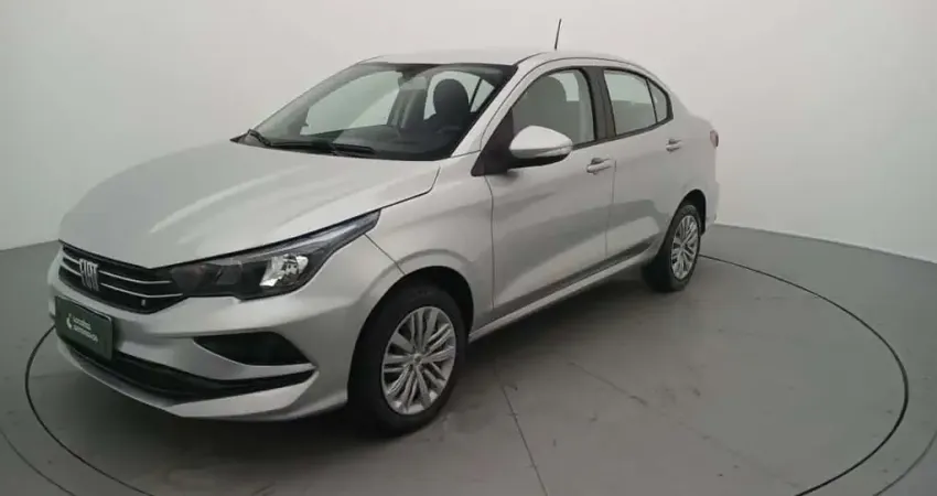 Fiat Cronos 2024 1.3 firefly flex drive manual