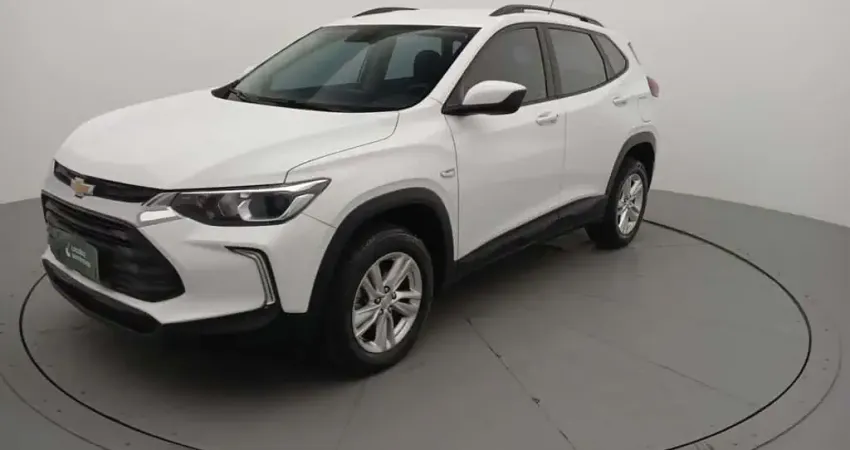 Chevrolet Tracker 2023 1.0 turbo flex lt automático