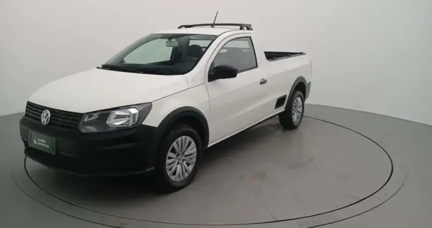 Volkswagen Saveiro 2023 1.6 msi robust cd 16v flex 2p manual