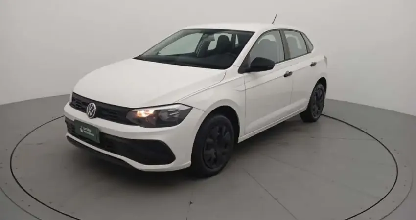 Volkswagen Polo 2025 1.0 mpi track manual