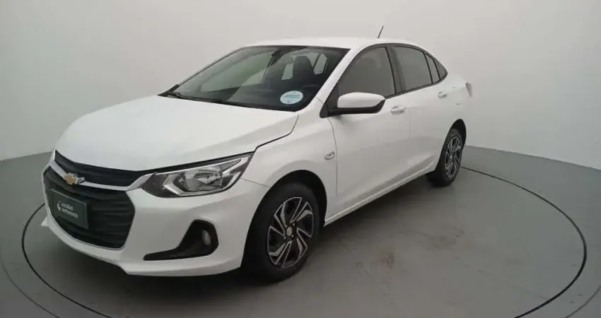 Chevrolet Onix 2025 1.0 flex plus lt manual