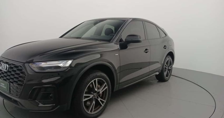 Audi Q5 2023 2.0 55 tfsie phev sportback performance black quattro s tronic