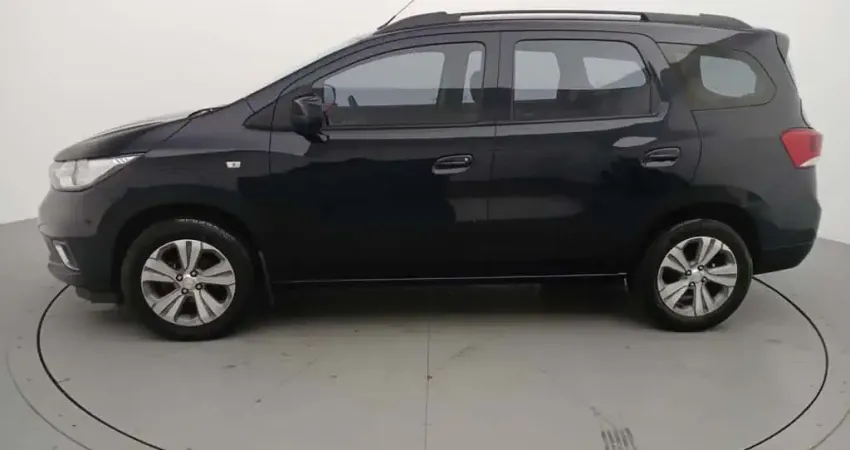 Chevrolet Spin 2023 1.8 premier 8v flex 4p automático