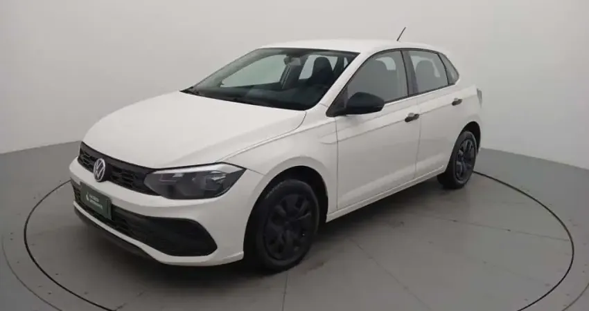 Volkswagen Polo 2024 1.0 mpi track manual