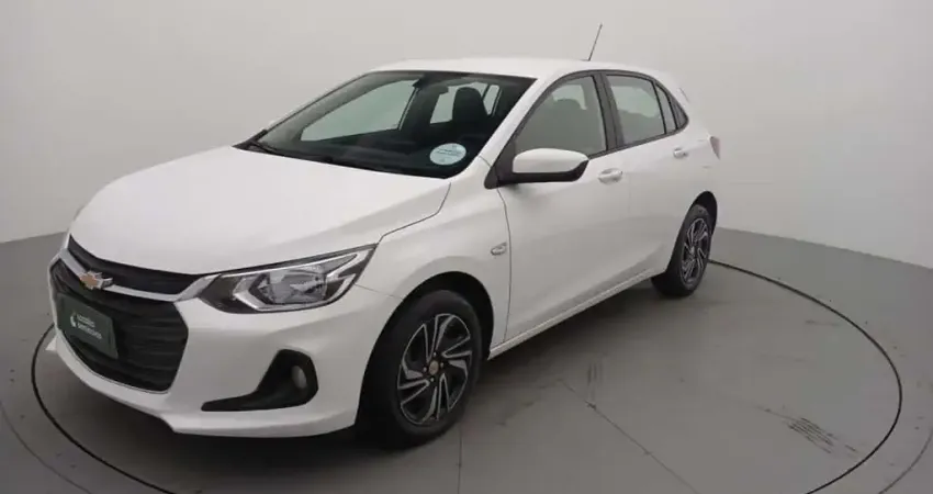 Chevrolet Onix 2024 1.0 flex lt manual