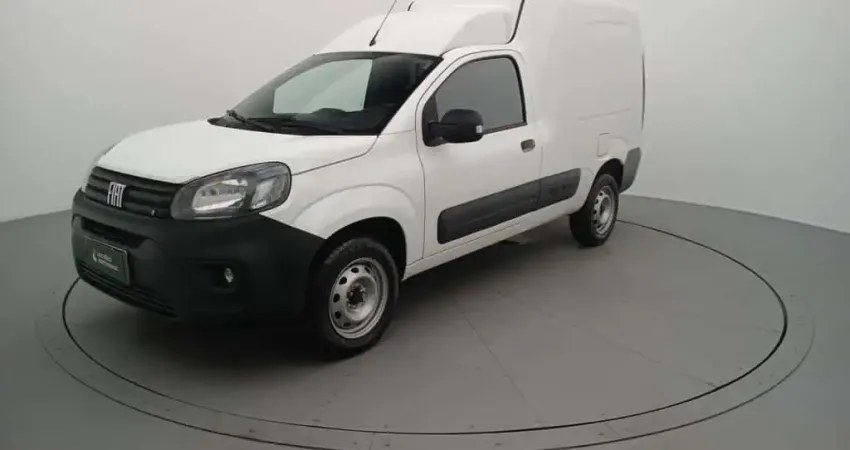 Fiat Fiorino 2025 1.4 mpi furgão endurance 8v flex 2p manual