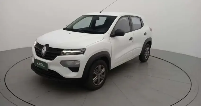 Renault Kwid 2023 1.0 12v sce flex zen manual