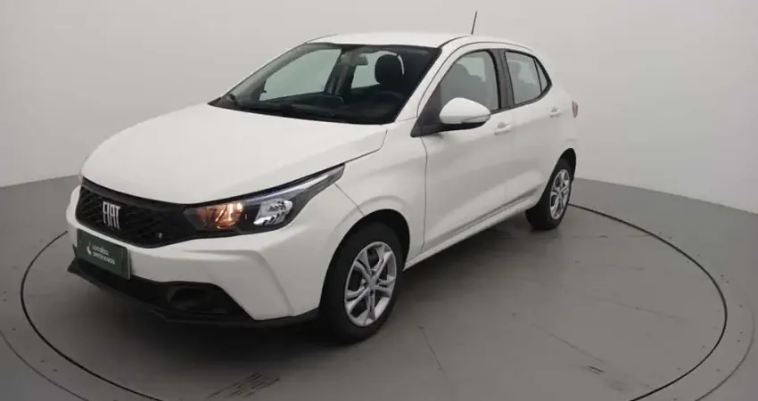 Fiat Argo 2025 1.0 firefly flex drive manual