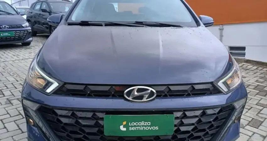 Hyundai Hb20 2024 1.0 tgdi flex platinum plus automático