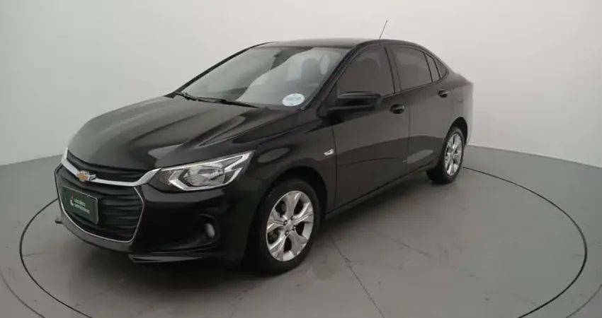 Chevrolet Onix 2023 1.0 turbo flex plus ltz manual