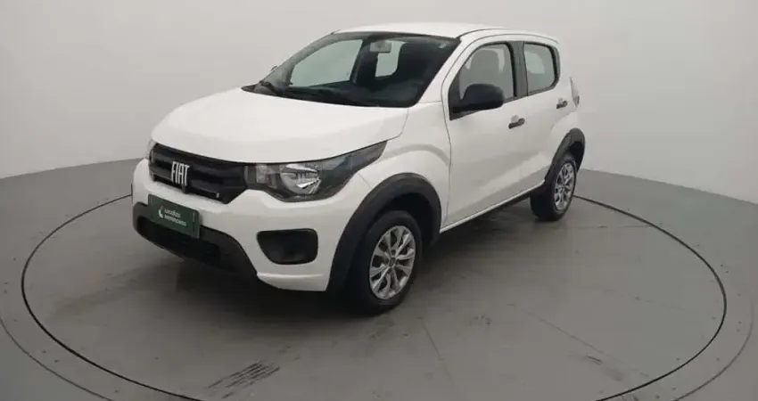 Fiat Mobi 2024 1.0 evo flex like. manual