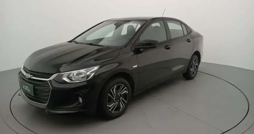 Chevrolet Onix 2025 1.0 flex plus lt manual