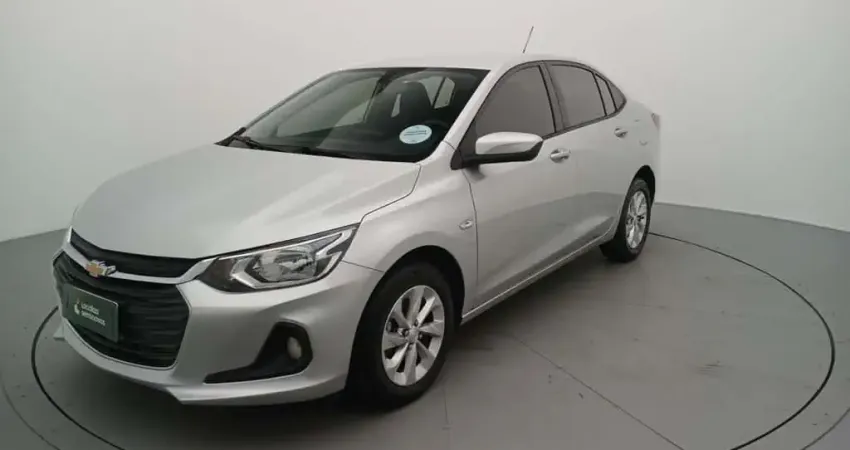 Chevrolet Onix 2023 1.0 turbo flex plus lt automático