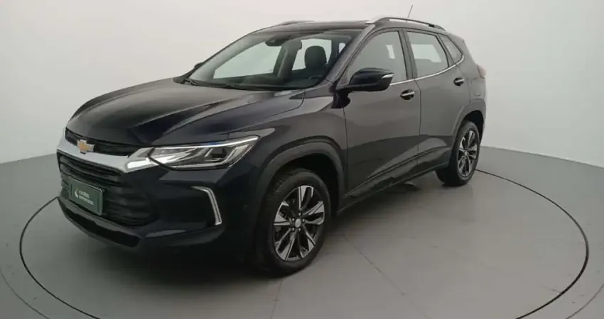 Chevrolet Tracker 2024 1.2 turbo flex premier automático
