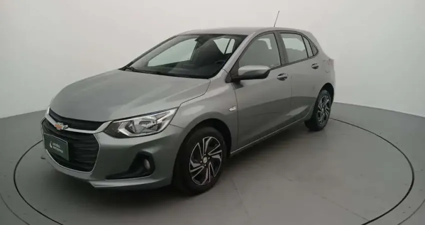 Chevrolet Onix 2024 1.0 flex lt manual