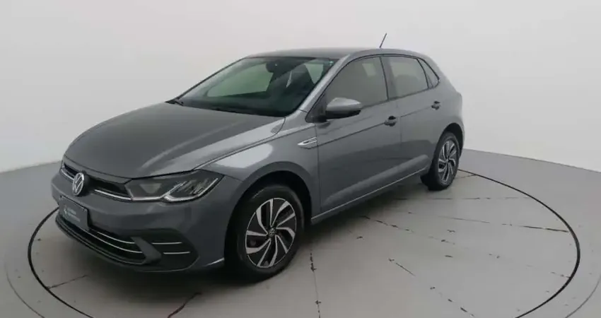 Volkswagen Polo 2024 1.0 170 tsi highline automático
