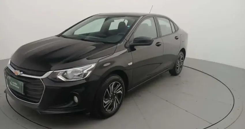 Chevrolet Onix 2025 1.0 flex plus lt manual