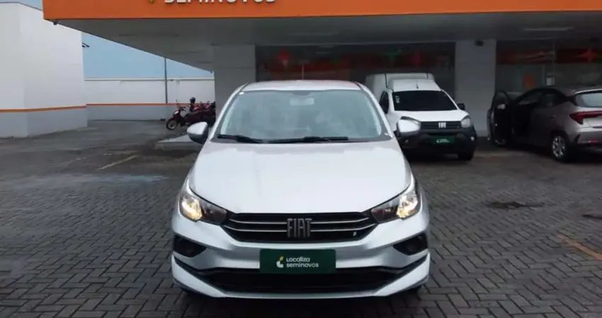 Fiat Cronos 2024 1.3 firefly flex drive manual