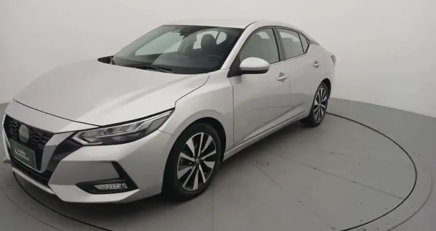 Nissan Sentra 2024 2.0 16v gasolina advance xtronic