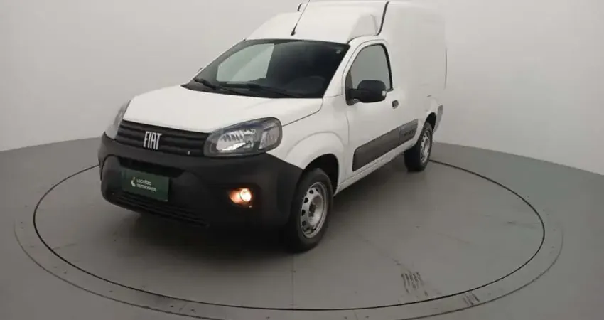Fiat Fiorino 2024 1.4 mpi furgão endurance 8v flex 2p manual