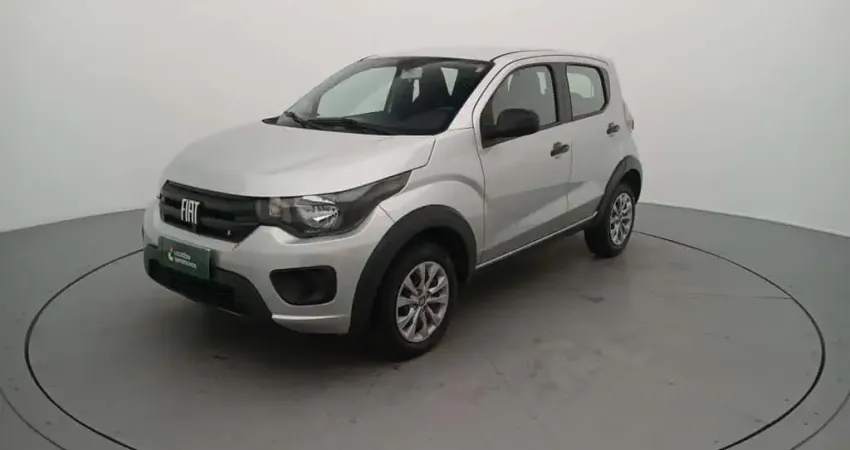Fiat Mobi 2024 1.0 evo flex like. manual