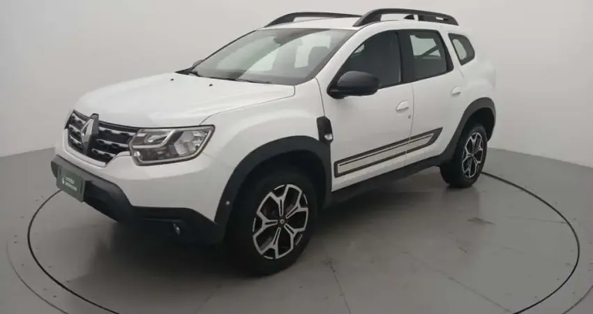 Renault Duster 2024 1.6 16v sce flex iconic x-tronic