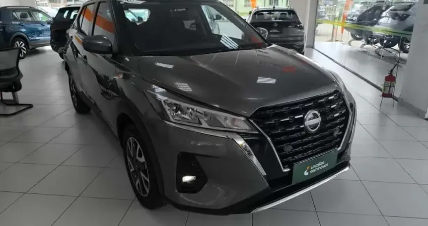 Nissan Kicks 2024 1.6 16v flexstart sense xtronic